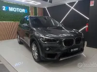 Usata BMW X1 150 CV (110 kW) 2017 Other SUV