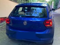 usata VW Polo PoloVI 2017 5p 1.0 tsi Comfortline 95cv