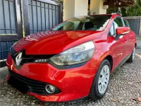 Usata Renault Clio 75 CV (55 kW) 2013 Rosso Station wagon