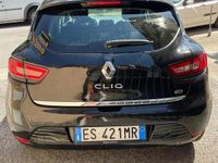 Usata Renault Clio IV 75 CV (55 kW) 2013 Nero Berlina
