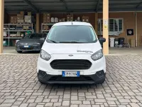 Usata Ford Courier 101 CV (74 kW) 2023 Bianco Monovolume