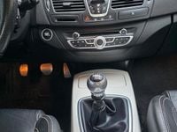 Usata Renault Laguna Coupé 150 CV (110 kW) 2013 Bianco Coupé