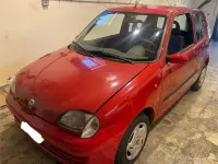 Usata Fiat 600 54 CV (39 kW) 2001 Utilitaria