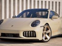 Nuova Porsche 911 Turbo S 711 CV (522 kW) 2025 Cremewhite pastello Coupé
