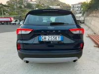 Usata Ford Kuga 120 CV (88 kW) 2022 Bluazzurro SUV
