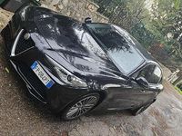 Usata Alfa Romeo Giulia 150 CV (110 kW) 2018 Nero Berlina
