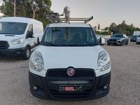 Usata Fiat Doblò 105 CV (77 kW) 2014 Bianco Monovolume