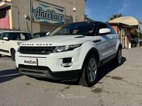 Usata Land Rover Range Rover evoque 150 CV (110 kW) 2013 Bianco SUV