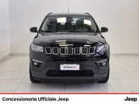 Usata Jeep Compass Longitude 140 CV (102 kW) 2019 Nero SUV