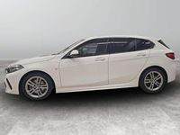 Usata BMW 116 M Sport 116 CV (85 kW) 2020 Bianco Utilitaria