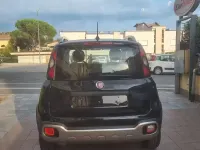 Usata Fiat Panda Cross Cross 85 CV (62 kW) 2021 Nero Utilitaria