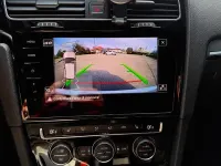 Usata VW Golf VII GTI 230 CV (169 kW) 2017 Bianco Berlina