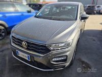 Usata VW T-Roc Style 2020 Grigio SUV