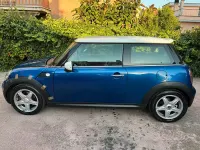 Usata Mini Cooper D 109 CV (80 kW) 2008 Utilitaria