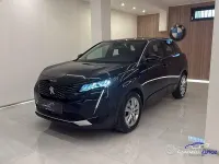Usata Peugeot 3008 Business-Line 131 CV (96 kW) 2021 Nero SUV