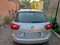 Usata Seat Ibiza ST 75 CV (55 kW) 2015 Argento Station wagon