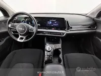 Usata Kia Sportage Style 136 CV (100 kW) 2023 Nero SUV