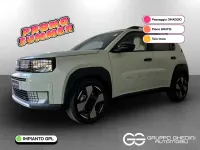 Nuova Fiat Grande Panda La Prima 110 CV (80 kW) 2026 Azzurro acqua Utilitaria