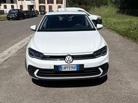Usata VW Polo Edition 80 CV (58 kW) 2024 Bianco Utilitaria