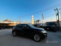 Usata Audi Q5 Business 150 CV (110 kW) 2017 Nero SUV