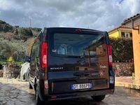 Usata Renault Trafic 114 CV (83 kW) 2010 Nero Monovolume