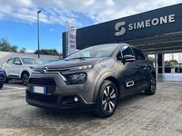 Usata Citroën C3 PureTech 2024 Grigio Utilitaria