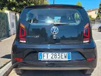 Begagnad VW up! 68 HK (50 kW) 2018 Svart Halvkombi