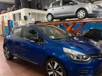 Usata Renault Clio IV 90 CV (66 kW) 2019 Blu Berlina