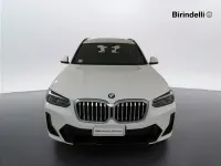Usata BMW X3 M Sport 190 CV (139 kW) 2024 Bianco SUV