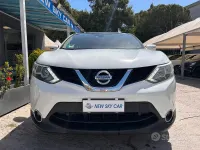 Usata Nissan Qashqai Visia 131 CV (96 kW) 2014 Bianco SUV