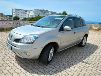 Usata Renault Koleos 175 CV (128 kW) 2008 Grigio SUV