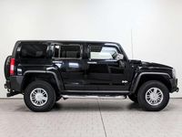 Usata Hummer H3 245 CV (180 kW) 2007 Nero SUV