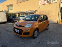 Usata Fiat Panda Easy 69 CV (50 kW) 2019 Arancione Berlina