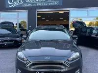 Usata Ford Focus 125 CV (91 kW) 2016 Giallo Berlina