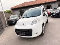 Usata Fiat Qubo Trekking 95 CV (69 kW) 2016 Bianco Monovolume