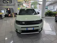 Usata Fiat Grande Panda La Prima 110 CV (80 kW) 2025 Verde Utilitaria