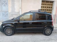 Usata Fiat Panda 2006 Nero Utilitaria