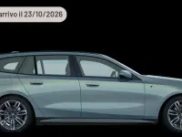 Usado BMW i5 Efficient Dynamics 442 kW (601 CV) 2024 Plateado Berlina