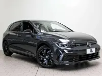 Usata VW Golf VIII R-line 150 CV (110 kW) 2024 Grigio Berlina