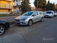 Usata Opel Astra Business 136 CV (100 kW) 2019 Grigio Station wagon