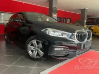 Usata BMW 116 Sport Line 116 CV (85 kW) 2022 Nero Utilitaria