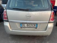 Usata Opel Zafira 97 CV (71 kW) 2007 Monovolume