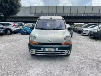 Usata Renault Kangoo 80 CV (58 kW) 2001 Grigio Monovolume