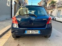 usata Toyota Yaris 1.3 5 porte Sol