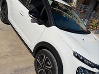 Usata Citroën C3 Feel 102 CV (75 kW) 2022 Bianco Utilitaria