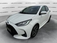 Usata Toyota Yaris Hybrid Trend 115 CV (84 kW) 2022 Berlina
