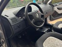 Usata Skoda Fabia 2003 Utilitaria