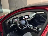 Brugt Opel Astra 131 HK (96 kW) 2023 Rød Sedan