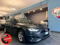 Usata Audi A4 Business 163 CV (119 kW) 2021 Grigio Station wagon