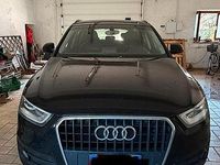 Usata Audi Q3 2013 Nero SUV